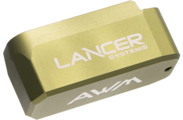 Image of Lancer Systems L5AWM AR-15 Basepad 6 Round Magazine Extension