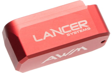 Image of Lancer Systems L5AWM AR-15 Basepad 6 Round Magazine Extension