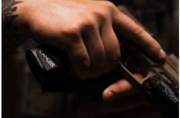 Image of Lancer Systems P320 Extended Basepad