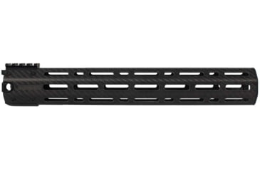 Image of Lancer Systems Lch5 Gen2 Carbon Fiber Handguard - LCH5-G2-130-SR-BLK