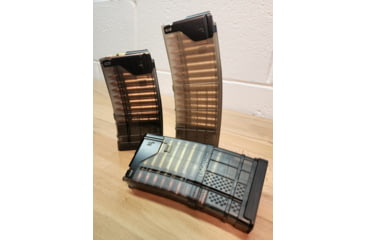 Image of Lancer Systems L5AWM GEN 2 AR-15, .223 Remington/5.56x45mm NATO, 30 Round Rifle Magazine