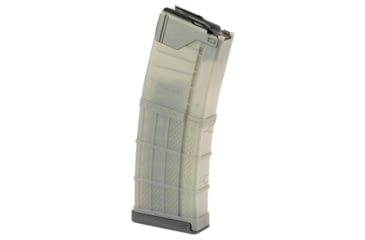 Image of Lancer Systems L5AWM GEN 2 AR-15, .223 Remington/5.56x45mm NATO, 10 Round Limited Capacity Rifle Magazine, Translucent Dark Earth, L5-G2-10-30-TUD