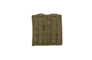 Image of Lancer Tactical 1000D Nylon Double MOLLE Magainze Pouch, Olive Drab, CA-1513GN