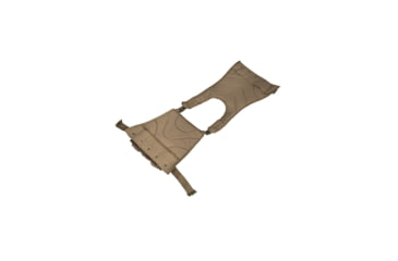 Image of Lancer Tactical 1000D Nylon MOLLE Plate Carrier Vest, Tan, CA-301TN