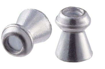 Image of Lancer Tactical .22 Caliber 14.3 Gram Air Gun Pellets, Hollow Point, LTA-PLH55-143G250