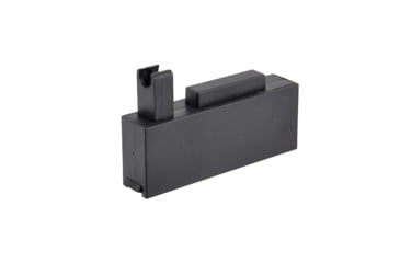 Image of Lancer Tactical 27rd M40A3 Series Airsoft Sniper Rifle Magazine, Black, LT-M40MAG