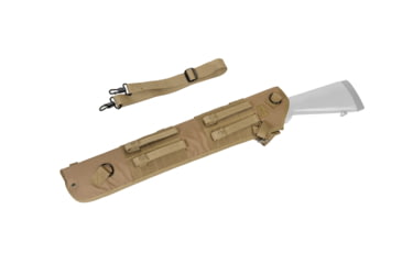 Image of Lancer Tactical 29in Shotgun Holster, Tan, CA-885T