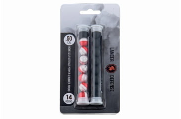 Image of Lancer Tactical .50 Cal Pepper Ball &amp; Rubber Ball Pack, LTD-50-BALLPR7