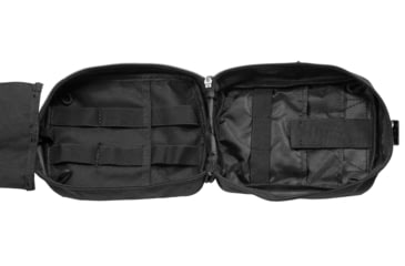 Image of Lancer Tactical Admin Pouch w/ Molle, Black, CA-2055B