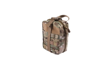 Image of Lancer Tactical Admin Pouch w/ Molle, Camo, CA-2055C