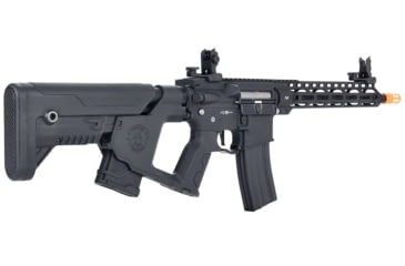 Image of Lancer Tactical Enforcer BLACKBIRD AEG Rifle, Black, LT-30BB-G2-ME