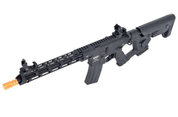 Image of Lancer Tactical Enforcer BLACKBIRD AEG Rifle, Black, LT-30BB-G2-ME