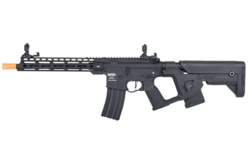 Image of Lancer Tactical Enforcer BLACKBIRD AEG Rifle, Black, LT-30BB-G2-ME