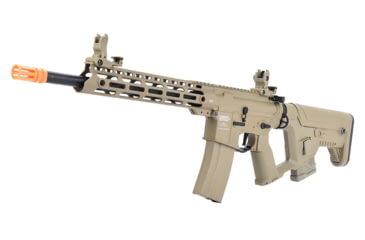 Image of Lancer Tactical Enforcer BLACKBIRD AEG Rifle, Tan, LT-30TB-G2-ME