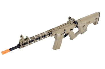 Image of Lancer Tactical Enforcer BLACKBIRD AEG Rifle, Tan, LT-30TB-G2-ME