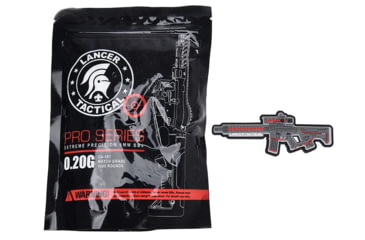 Image of Lancer Tactical Enforcer BLACKBIRD AEG Rifle, Tan, LT-30TB-G2-ME