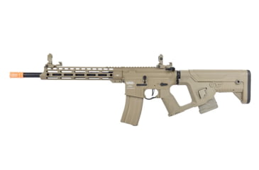Image of Lancer Tactical Enforcer BLACKBIRD AEG Rifle, Tan, LT-30TB-G2-ME