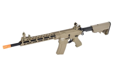 Image of Lancer Tactical Enforcer BLACKBIRD Airsoft AEG Rifle, Tan, LT-30TA-G2-ME