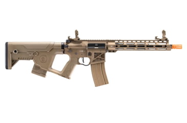 Image of Lancer Tactical Enforcer Blackbird Skeleton AEG, Tan, LT-30TCB-G2-ME