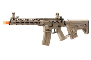 Image of Lancer Tactical Enforcer Blackbird Skeleton AEG, Tan, LT-30TCB-G2-ME
