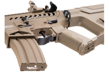 Image of Lancer Tactical Enforcer Blackbird Skeleton AEG, Tan, LT-30TCB-G2-ME