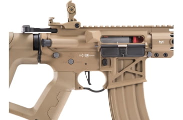 Image of Lancer Tactical Enforcer Blackbird Skeleton AEG, Tan, LT-30TCB-G2-ME