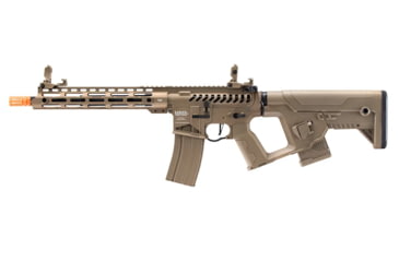 Image of Lancer Tactical Enforcer Blackbird Skeleton AEG, Tan, LT-30TCB-G2-ME