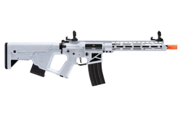 Image of Lancer Tactical Enforcer Blackbird Skeleton AEG, White, LT-30WCB-G2-ME