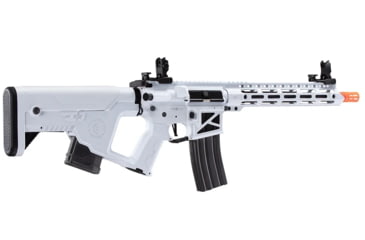 Image of Lancer Tactical Enforcer Blackbird Skeleton AEG, White, LT-30WCB-G2-ME