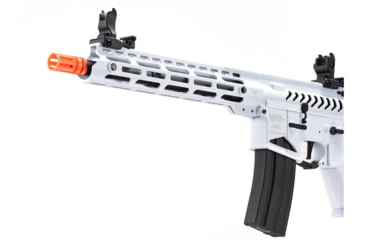 Image of Lancer Tactical Enforcer Blackbird Skeleton AEG, White, LT-30WCB-G2-ME