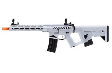 Image of Lancer Tactical Enforcer Blackbird Skeleton AEG, White, LT-30WCB-G2-ME