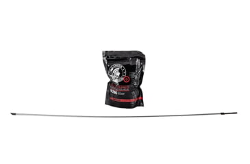 Image of Lancer Tactical Enforcer NEEDLETAIL Skeleton AEG, Black/Gold, LT-29BCGL-G2-ME