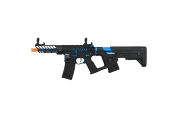 Image of Lancer Tactical Enforcer NEEDLETAIL Skeleton AEG, Black/Navy Blue, LT-29BCNL-G2-ME