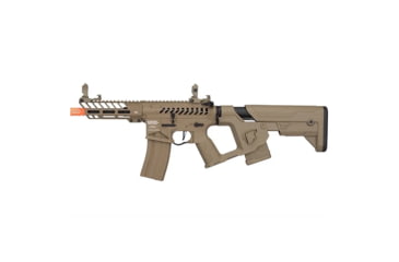 Image of Lancer Tactical Enforcer NEEDLETAIL Skeleton AEG, Tan, LT-29TCBL-G2-ME