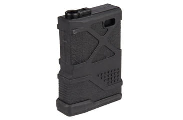 Image of Lancer Tactical Enforcer NEEDLETAIL Skeleton AEG, White/Black, LT-29WCBL-G2-ME