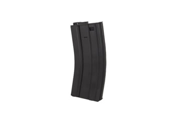 Image of Lancer Tactical Enforcer Needletail Skeleton Crane Stock Low FPS, Black/Navy Blue, LT-29BACNL-G2-ME
