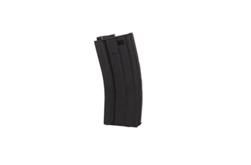 Image of Lancer Tactical Enforcer Needletail Skeleton Crane Stock Low FPS, Black/Red, LT-29BACRL-G2-ME
