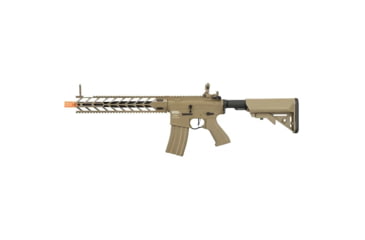 Image of Lancer Tactical Enforcer Night Wing AEG, Tan, LT-33TA-G2-ME