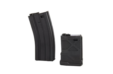 Image of Lancer Tactical Enforcer Night Wing AEG w/ Alpha Stock, Black/Purple, LT-33BCP-G2-ME