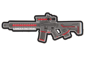 Image of Lancer Tactical Enforcer Night Wing Skeleton AEG, Tan, LT-33TCB-G2-ME