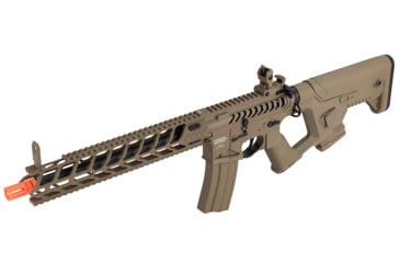Image of Lancer Tactical Enforcer Night Wing Skeleton AEG, Tan, LT-33TCB-G2-ME
