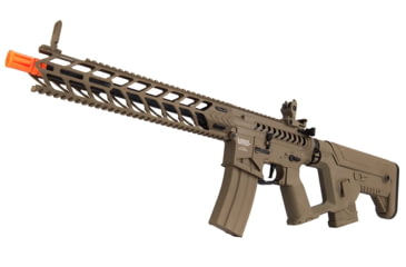 Image of Lancer Tactical Enforcer Night Wing Skeleton AEG, Tan, LT-33TCB-G2-ME