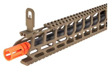 Image of Lancer Tactical Enforcer Night Wing Skeleton AEG, Tan, LT-33TCB-G2-ME