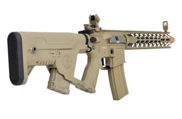 Image of Lancer Tactical ENFORCER PROLINE G2 FULL METAL Night Wing ALPHA STOCK, Tan, LT-33TB-G2-ME