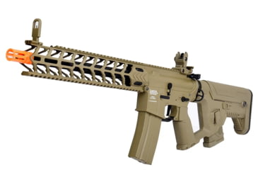 Image of Lancer Tactical ENFORCER PROLINE G2 FULL METAL Night Wing ALPHA STOCK, Tan, LT-33TB-G2-ME