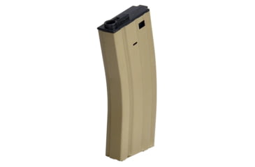 Image of Lancer Tactical ENFORCER PROLINE G2 FULL METAL Night Wing ALPHA STOCK, Tan, LT-33TB-G2-ME