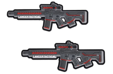 Image of Lancer Tactical ENFORCER PROLINE G2 FULL METAL Night Wing ALPHA STOCK, Tan, LT-33TB-G2-ME