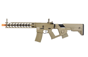 Image of Lancer Tactical ENFORCER PROLINE G2 FULL METAL Night Wing ALPHA STOCK, Tan, LT-33TB-G2-ME