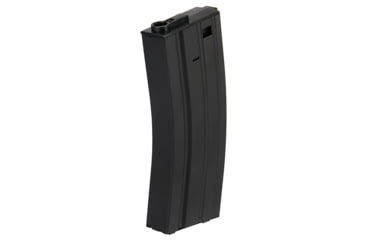 Image of Lancer Tactical Enforcer Series Proline Night Wing Skeleton AEG Rifle, Black/Blue, LT-33BCN-G2-ME