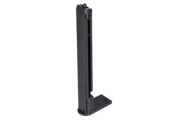 Image of Lancer Tactical Lancer Air Cobra 4.5mm 15 Round Stick Magazine, Black, LTA-50B-MAG